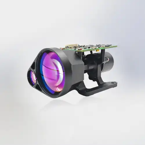 Laser Rangefinder Module For Electro Optical System